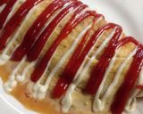 簡単キムチ納豆オムレツ☆作り方4写真