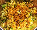 カリカリカレーホットサンド作り方3写真