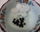 漢方医お勧め薬膳！北瓜五味子　かぼちゃ作り方2写真