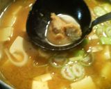 豆腐チゲ☆彡作り方3写真