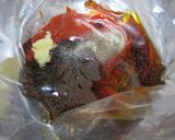 チキンスペアリブ作り方1写真
