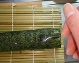 子どもランチ♪ご飯でウインナーまきまき♪作り方7写真