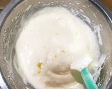簡単レモンケーキ作り方3写真