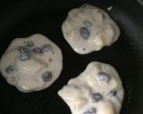 アレルギー対応☆米粉のバナナパンケーキ作り方3写真