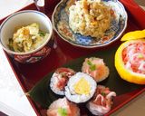 覚えやすい酢飯(2合・1合)作り方3写真