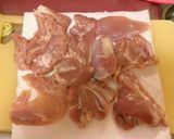 ココナッツオイルでチキンステーキ☆作り方3写真