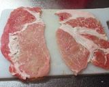 とろっ！シャキッ！肉巻きポテト作り方3写真