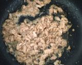 簡単ランチに(*^^*)ピリ辛ツナマヨ丼作り方2写真
