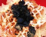 簡単ランチに(*^^*)ピリ辛ツナマヨ丼作り方3写真