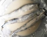 絶品！！たこ焼き粉でししゃもフリッター作り方3写真