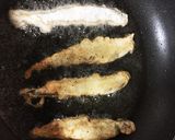 絶品！！たこ焼き粉でししゃもフリッター作り方6写真