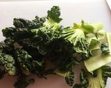 簡単☆鮭のクリームパスタ作り方2写真