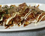 とん平焼作り方5写真