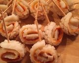 絶品！ちくわでメインのおかず！エビマヨ風作り方4写真