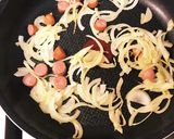 朝食、昼食に!腹持ちのいいパンケーキ!作り方2写真