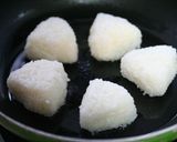 シンプルが美味しいフライパン焼きおにぎり作り方2写真