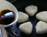 シンプルが美味しいフライパン焼きおにぎり作り方4写真