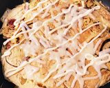 朝食、昼食に!腹持ちのいいパンケーキ!作り方5写真