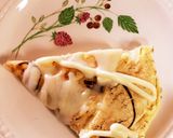 朝食、昼食に!腹持ちのいいパンケーキ!作り方6写真