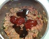 簡単！グラタン皿ＤＥハンバーグ☆作り方2写真