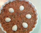 簡単！グラタン皿ＤＥハンバーグ☆作り方3写真