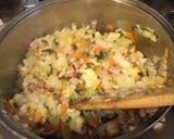 残り野菜でスープを！作り方2写真