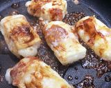 くせになる餅チーズ作り方5写真