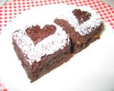 ノンオイルノンエッグ☆お豆腐ブラウニー作り方6写真
