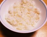 騙されたと思ってトライ✨卵不使用TKG作り方1写真