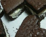 ココアケーキ☆型抜き用作り方18写真