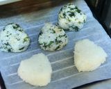シンプルが美味しいフライパン焼きおにぎり作り方6写真