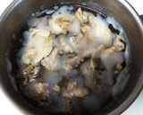 我が家の牛スジの煮込み作り方4写真