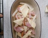 冷凍ポテトとベーコンのグリル焼き☆簡単作り方3写真