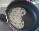 たまご1個でシンプルプリン作り方1写真