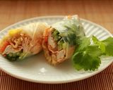冷やし中華・生春巻きで食べちゃう作り方13写真