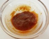 簡単タンドリーチキン♧赤♧作り方2写真