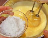 アーモンドミルクでチョコバナナケーキ♪作り方3写真