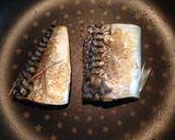 塩さばの味噌煮作り方6写真