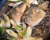 塩さばの味噌煮作り方8写真