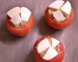 トマトのグラタン作り方10写真
