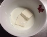 大人でも幼児食でもOK!いちごミルク作り方2写真