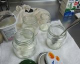 自家製ヨーグルト作り方3写真