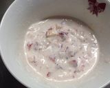 大人でも幼児食でもOK!いちごミルク作り方5写真