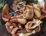*5分de美味しい豚バラ丼*作り方2写真
