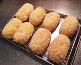 とろ〜り♡カニクリームコロッケ作り方8写真