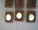 ☆バレンタインに☆簡単ギフトチョコ作り方5写真