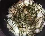*5分de美味しい豚バラ丼*作り方6写真