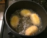 とろ〜り♡カニクリームコロッケ作り方9写真