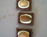 ☆バレンタインに☆簡単ギフトチョコ作り方6写真