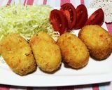 とろ〜り♡カニクリームコロッケ作り方10写真